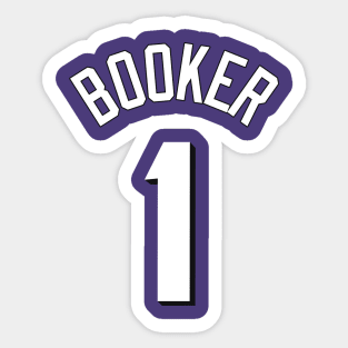 Devin Booker no1 Sticker